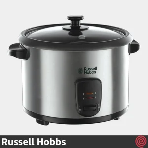 پلوپز و بخارپز راسل هابز مدل Russell Hobbs 19750-56 | گنجایش 1.8 لیتری