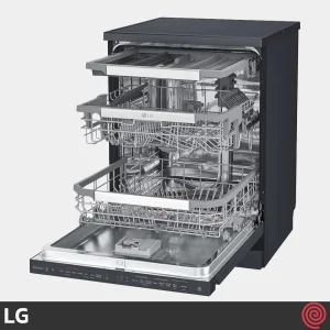 ماشین ظرفشویی سه طبقه ال جی DF425HMS