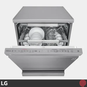 ماشین ظرفشویی 14 نفره ال جی مدل LG DF425HSS