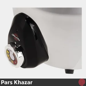 پلوپز 8 نفره پارس خزر مدل Pars Khazar RC-181TSW | گنجایش 1.8 لیتری