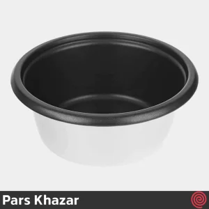پلوپز 8 نفره پارس خزر مدل تیان Pars Khazar RC-181TYAN | گنجایش 1.8 لیتری
