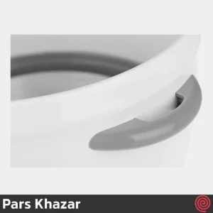 پلوپز 8 نفره پارس خزر مدل تیان Pars Khazar RC-181TYAN | گنجایش 1.8 لیتری