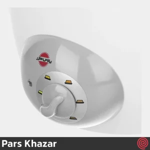 پلوپز 12 نفره پارس خزر مدل کندوج Pars Khazar RC-271TSP | گنجایش 2.7 لیتری
