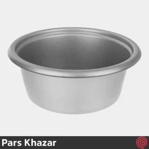 پلوپز 12 نفره پارس خزر مدل کندوج Pars Khazar RC-271TSP | گنجایش 2.7 لیتری