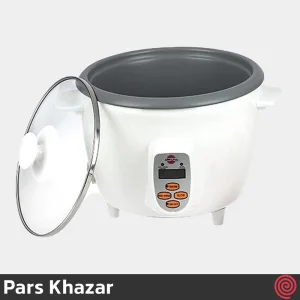 مولتی کوکر 4 کاره پارس خزر مدل تفتان Pars Khazar 101 | گنجایش 1 لیتری