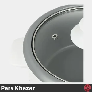 مولتی کوکر 4 کاره پارس خزر مدل تفتان Pars Khazar 181 | گنجایش ۱.۸ لیتری