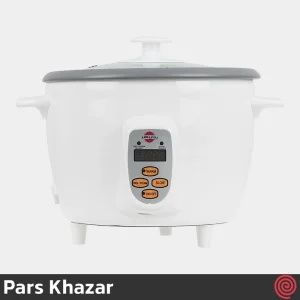 مولتی کوکر 4 کاره پارس خزر مدل تفتان Pars Khazar 181 | گنجایش ۱.۸ لیتری