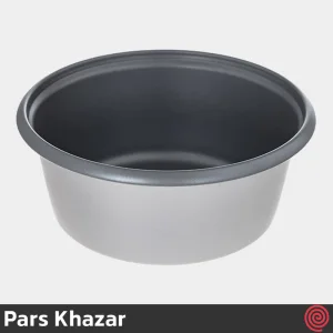 مولتی کوکر 4 کاره پارس خزر مدل Pars Khazar DMC-101P | گنجایش 1 لیتری با 21 عملکرد