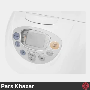 مولتی کوکر 4 کاره پارس خزر مدل Pars Khazar DMC-181P | گنجایش 1.8 لیتری با 21 عملکرد