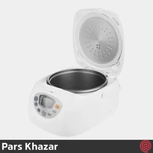 مولتی کوکر 4 کاره پارس خزر مدل Pars Khazar DMC-181P | گنجایش 1.8 لیتری با 21 عملکرد