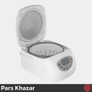 مولتی کوکر 4 کاره پارس خزر مدل Pars Khazar DMC-181P | گنجایش 1.8 لیتری با 21 عملکرد
