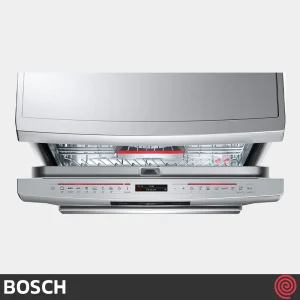 کلید های لمسی ماشین ظرفشویی 13 نفره بوش سری 8 مدل Bosch SMS88TI36E