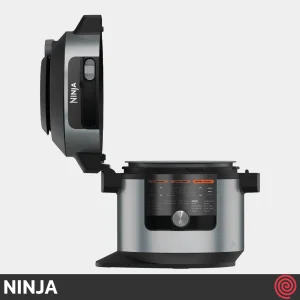مولتی کوکر 15 کاره نینجا مدل NINJA OL750 | گنجایش 7.5 لیتری