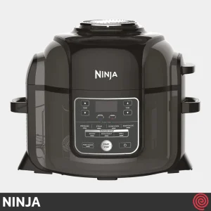 مولتی کوکر 7 کاره نینجا مدل NINJA Foodi OP300 | گنجایش 6 لیتری و 4 حالته
