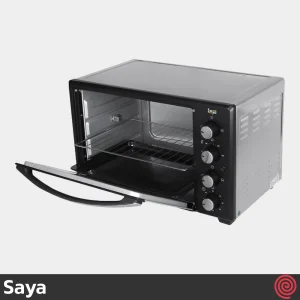 آون توستر 35 لیتری سایا مدل ولرکان Saya Vulercan 35