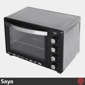 آون توستر 35 لیتری سایا مدل ولرکان Saya Vulercan 35