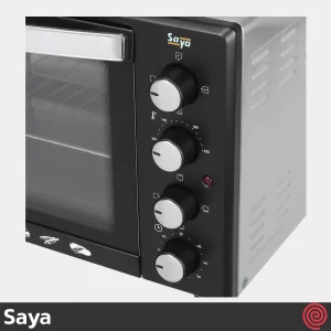 آون توستر 35 لیتری سایا مدل ولرکان Saya Vulercan 35