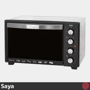 آون توستر 45 لیتری سایا مدل ولرکان Saya Vulercan 45