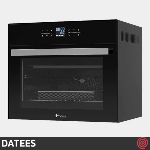 آون توستر 46 لیتری داتیس مدل DATEES DT-725 | دارای 10 برنامه پخت