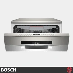 صفحه نمایش و دکمه های کنترلی ماشین ظرفشویی 2020 بوش sms6eci03e