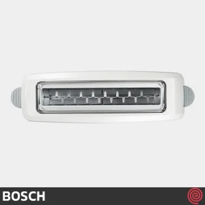 توستر نان تک اسلات بوش مدل Bosch TAT3A001 | رنگ سفید و اسلات بلند