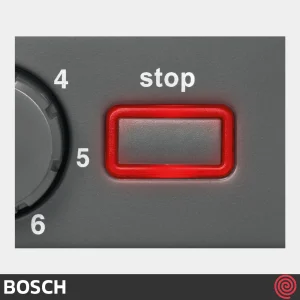 توستر نان تک اسلات بوش مدل Bosch TAT6A003 | رنگ مشکی و اسلات بلند