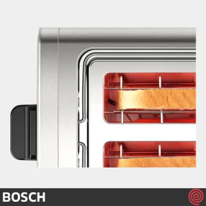 توستر نان 2 اسلات بوش مدل Bosch TAT4P420 | اسلات کوچک