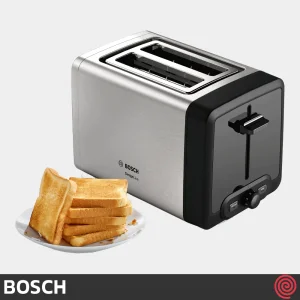 توستر نان 2 اسلات بوش مدل Bosch TAT4P420 | اسلات کوچک