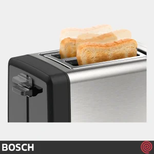 توستر نان 2 اسلات بوش مدل Bosch TAT4P420 | اسلات کوچک