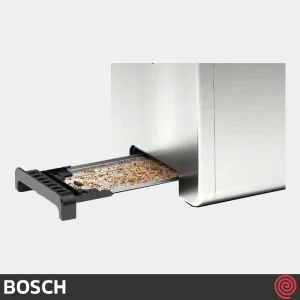 توستر نان 2 اسلات بوش مدل Bosch TAT4P420 | اسلات کوچک