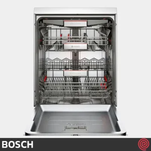 ظرفیت ماشین ظرفشویی 13 نفره بوش سری 6 مدل Bosch SMS6HMI27