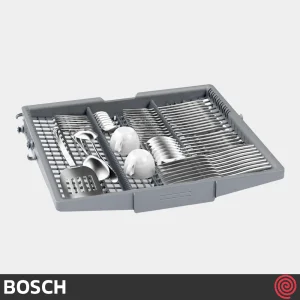 سبد اول ماشین ظرفشویی 13 نفره بوش سری 6 مدل Bosch SMS6HMW76