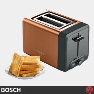 توستر نان 2 اسلات بوش مدل Bosch TAT4P429 | اسلات کوچک
