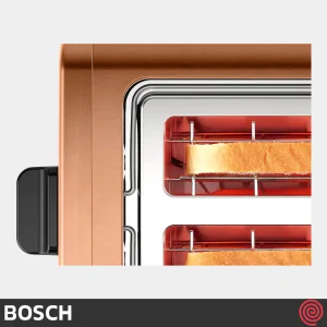 توستر نان 2 اسلات بوش مدل Bosch TAT4P429 | اسلات کوچک
