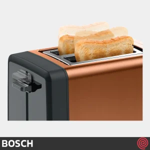 توستر نان 2 اسلات بوش مدل Bosch TAT4P429 | اسلات کوچک