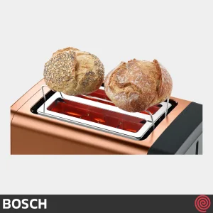 توستر نان 2 اسلات بوش مدل Bosch TAT4P429 | اسلات کوچک