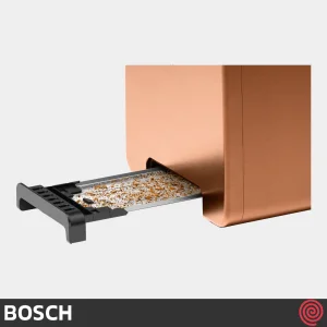 توستر نان 2 اسلات بوش مدل Bosch TAT4P429 | اسلات کوچک
