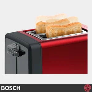 توستر نان 2 اسلات بوش مدل Bosch TAT4P424 | اسلات کوچک