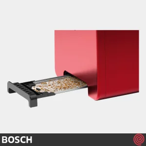 توستر نان 2 اسلات بوش مدل Bosch TAT4P424 | اسلات کوچک