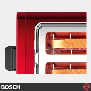 توستر نان 2 اسلات بوش مدل Bosch TAT4P424 | اسلات کوچک