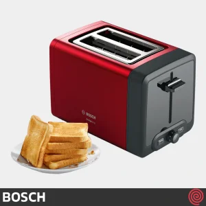 توستر نان 2 اسلات بوش مدل Bosch TAT4P424 | اسلات کوچک