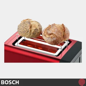 توستر نان 2 اسلات بوش مدل Bosch TAT4P424 | اسلات کوچک