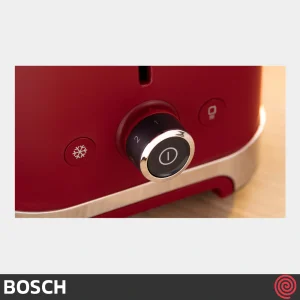 توستر نان 2 اسلایس بوش مدل Bosch TAT4M224 | اسلات کوچک
