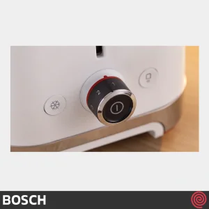 توستر نان 2 اسلایس بوش مدل Bosch TAT4M221 | اسلات کوچک