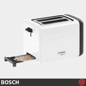 توستر نان 2 اسلایس بوش مدل Bosch TAT3P421 | اسلات کوچک