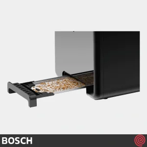 توستر نان 2 اسلایس بوش مدل Bosch TAT3P423 | اسلات کوچک