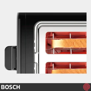 توستر نان 2 اسلایس بوش مدل Bosch TAT3P423 | اسلات کوچک