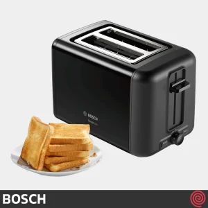 توستر نان 2 اسلایس بوش مدل Bosch TAT3P423 | اسلات کوچک