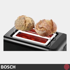 توستر نان 2 اسلایس بوش مدل Bosch TAT3P423 | اسلات کوچک