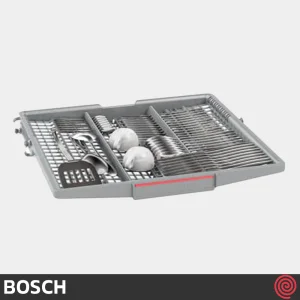 سبد اول ماشین ظرفشویی 14 نفره بوش سری 6 مدل Bosch SMS6ZCI08